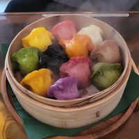  at Vegan Gyoza Yu Cafe in Tokyo