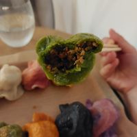 at Vegan Gyoza Yu Cafe in Tokyo