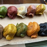 full, Full, FULL of flavour  at Vegan Gyoza Yu Cafe in Tokyo