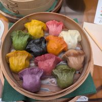  at Vegan Gyoza Yu Cafe in Tokyo
