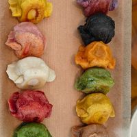  at Vegan Gyoza Yu Cafe in Tokyo