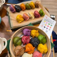  at Vegan Gyoza Yu Cafe in Tokyo