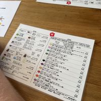   at Vegan Gyoza Yu Cafe in Tokyo