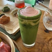   at Vegan Gyoza Yu Cafe in Tokyo