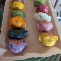  at Vegan Gyoza Yu Cafe in Tokyo