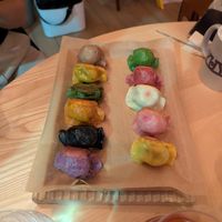  at Vegan Gyoza Yu Cafe in Tokyo