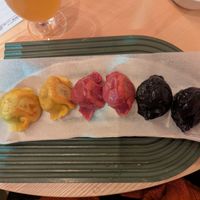  at Vegan Gyoza Yu Cafe in Tokyo