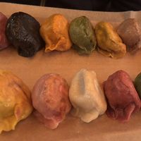 Fried  at Vegan Gyoza Yu Cafe in Tokyo