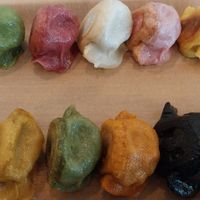  at Vegan Gyoza Yu Cafe in Tokyo