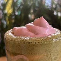   at Vegan Gyoza Yu Cafe in Tokyo