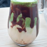  at Vegan Gyoza Yu Cafe in Tokyo