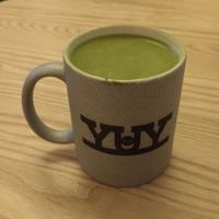  at Vegan Gyoza Yu Cafe in Tokyo