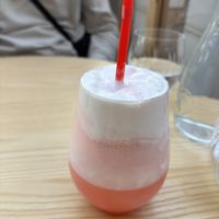   at Vegan Gyoza Yu Cafe in Tokyo