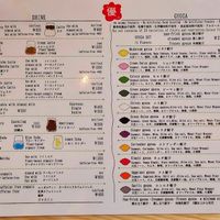  at Vegan Gyoza Yu Cafe in Tokyo