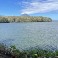   at El Pital in Ometepe