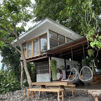   at El Pital in Ometepe
