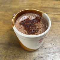 Ceremonial cacao   at El Pital in Ometepe
