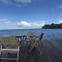   at El Pital in Ometepe