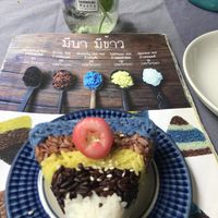 Rice at Meena Rice Based Cuisine in Chiang Mai