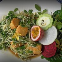  at Meena Rice Based Cuisine in Chiang Mai