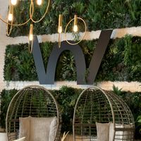 Entry   at The Well in Austin