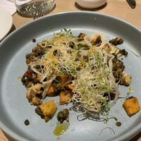 Vegan Chorizo Hash  at The Well in Austin