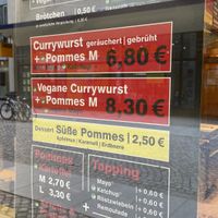   at Curry & Co in Chemnitz