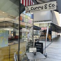   at Curry & Co in Chemnitz