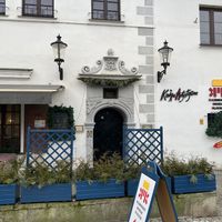   at Knajpa Artystyczna in Kazimierz Dolny