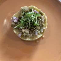 Lentil fava. Amazing!  at Officine in Arezzo