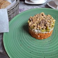 Tartar at Parkowa in Radom