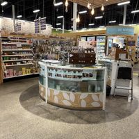 Personal care section (not all shown)   at Ambrosia in Woodbridge