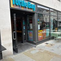 entrance   at Turtle Bay in Colchester