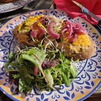 Tuno melt. Delicious! at Meneer Jansen in Leiden