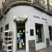   at La Tarterie in Cordoba