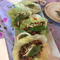 Ordered from Nourishing Quarter, 18/10/2017. at Nourishing Quarter in Redfern