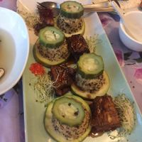 Ordered from Nourishing Quarter, 18/10/2017. at Nourishing Quarter in Redfern