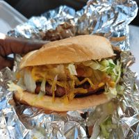  at The Vegan Spot - Food Truck in Fayetteville