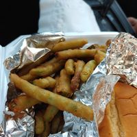  at The Vegan Spot - Food Truck in Fayetteville