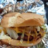  at The Vegan Spot - Food Truck in Fayetteville