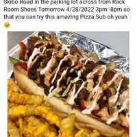  at The Vegan Spot - Food Truck in Fayetteville