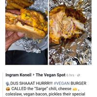  at The Vegan Spot - Food Truck in Fayetteville