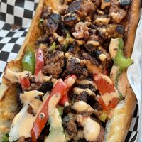 Bomb.com!   at The Vegan Spot - Food Truck in Fayetteville