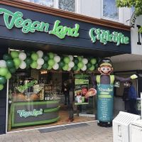 Fußgängerzone Wesel at Veganland in Wesel
