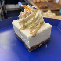 Cheesecake at Shluk in Trier