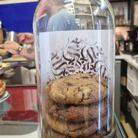 Chocolate Cookies at Shluk in Trier