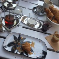 Croissant delight at Shluk in Trier