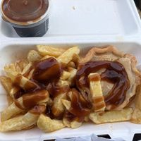   at Finney's in Benllech