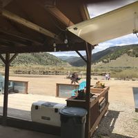 Great view at JB's River Kitchen in Bond
