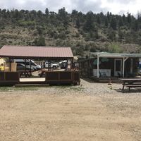 Located next to Colorado River Center at JB's River Kitchen in Bond